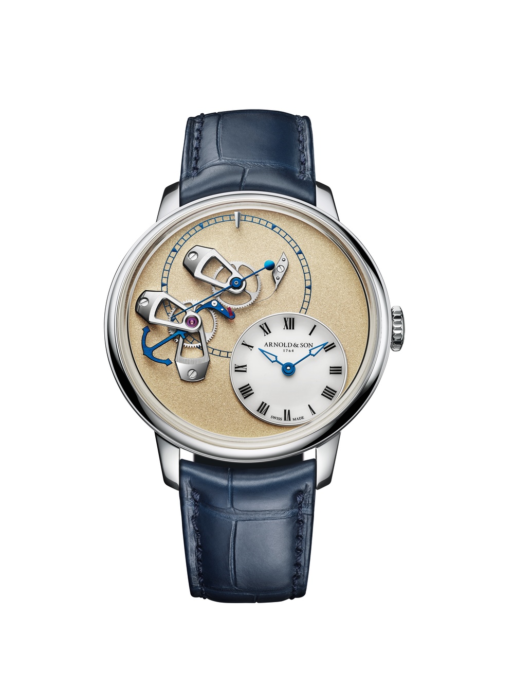 Arnold and Son DSTB Stop-Seconds