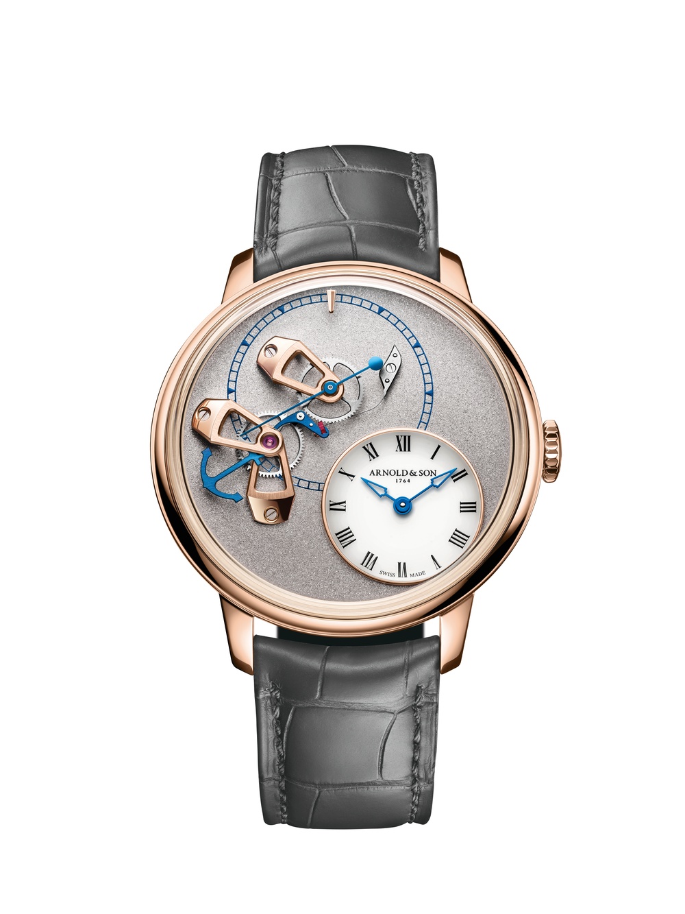 Arnold and Son DSTB Stop-Seconds