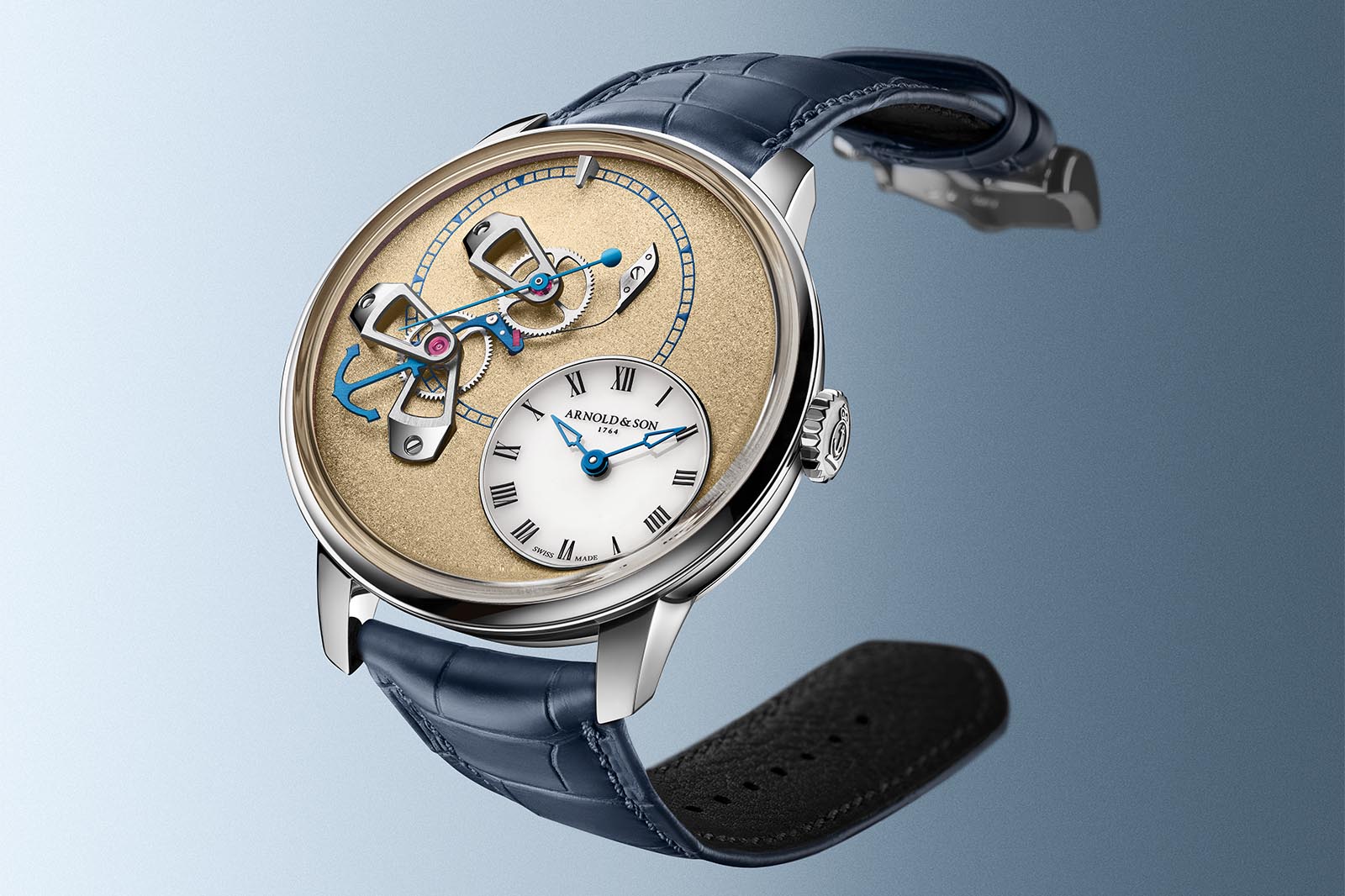 Arnold and Son DSTB Stop-Seconds
