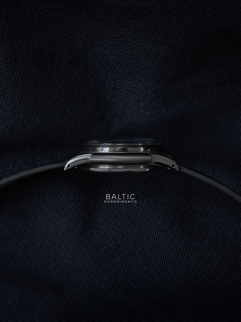 BALTIC Stepgraph Tantalum Prototype Art of the earth