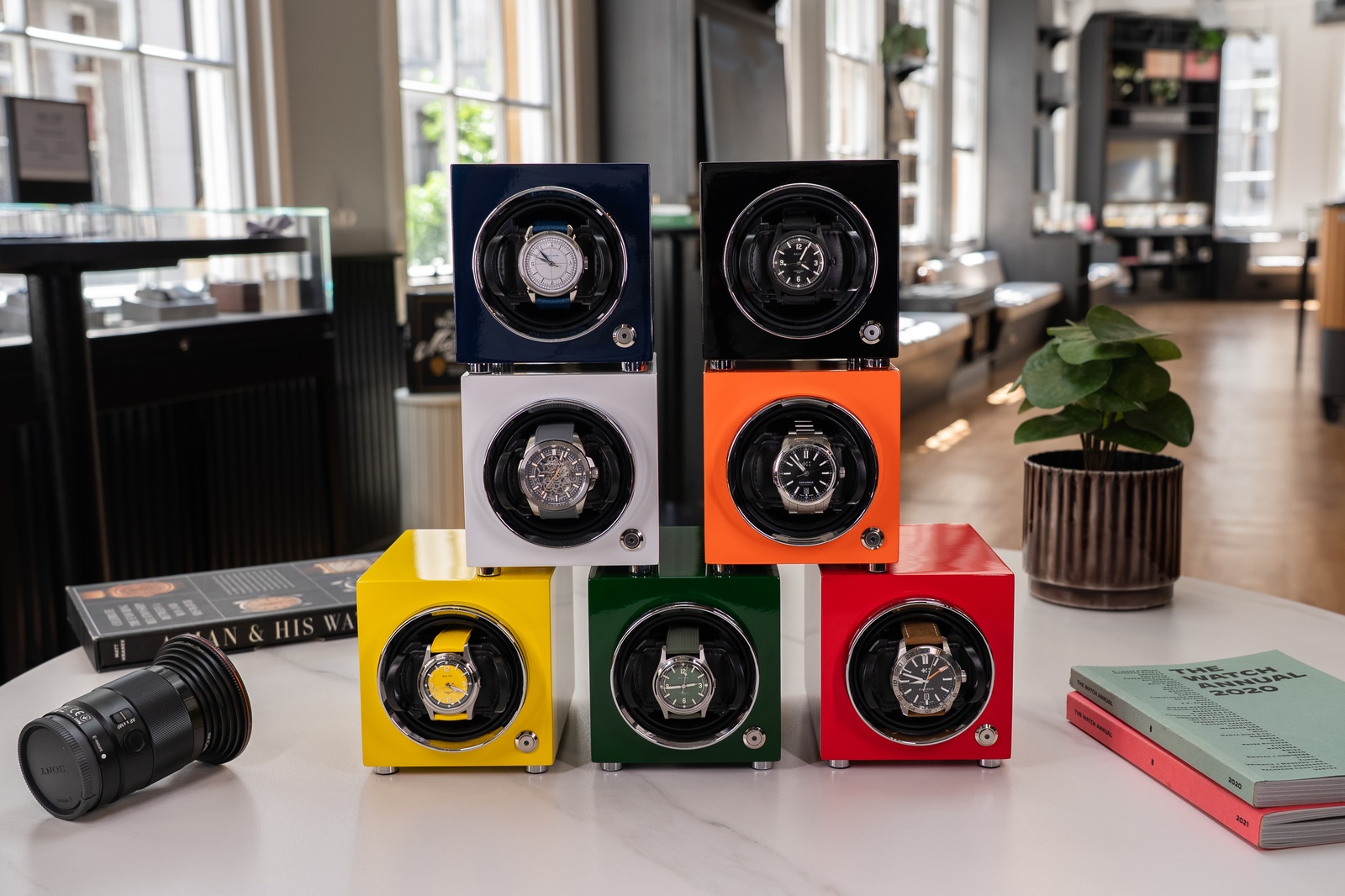 Barrington Watch Winders