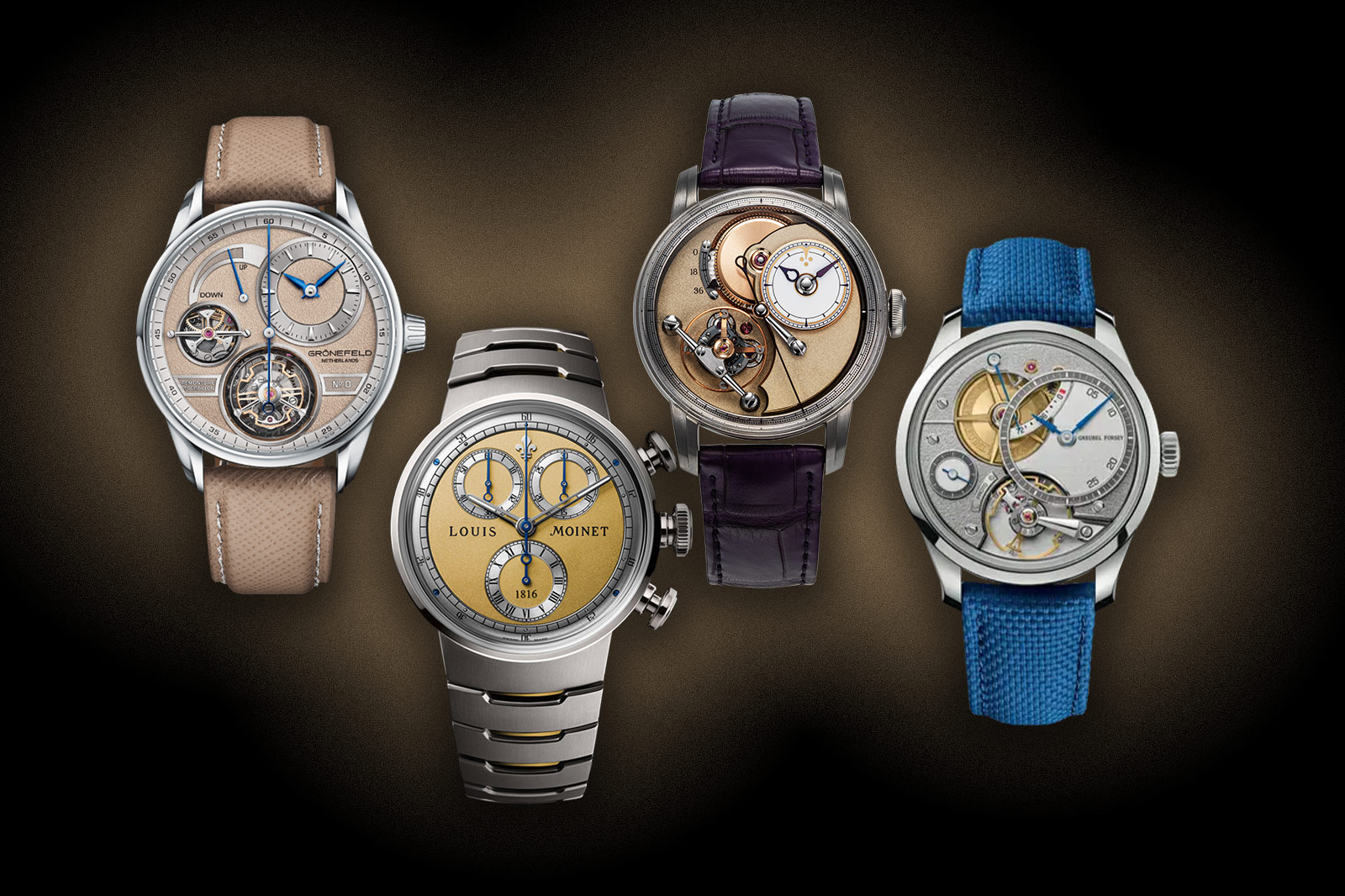 Top 30 Independent Watches Over £10,000 in 2026