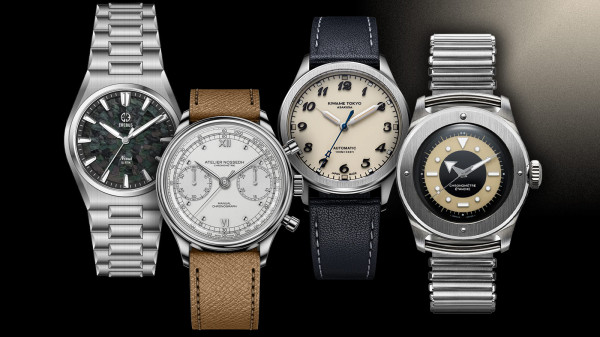 26 of the Best Independent Watches Under £10,000