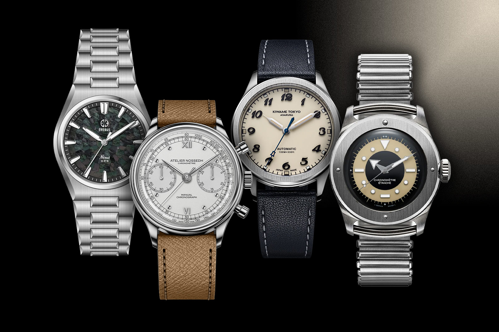 Best Independent Watches Under 10000