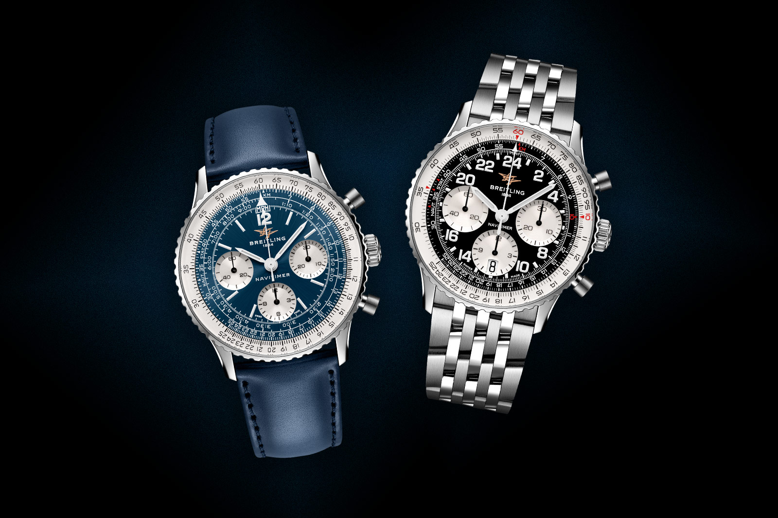 Breitling Navitimer