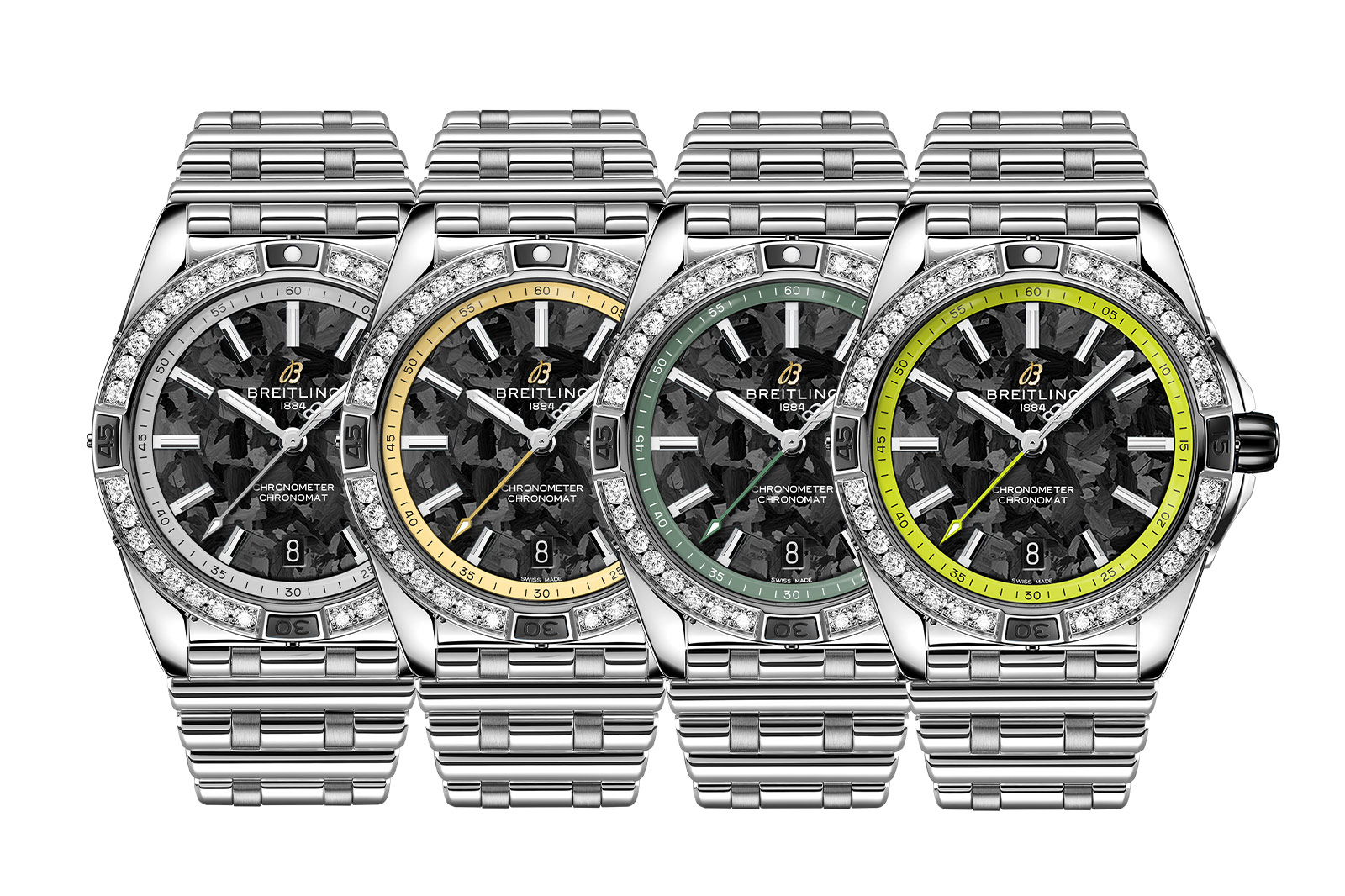 Breitling Super Chronomat Automatic 38