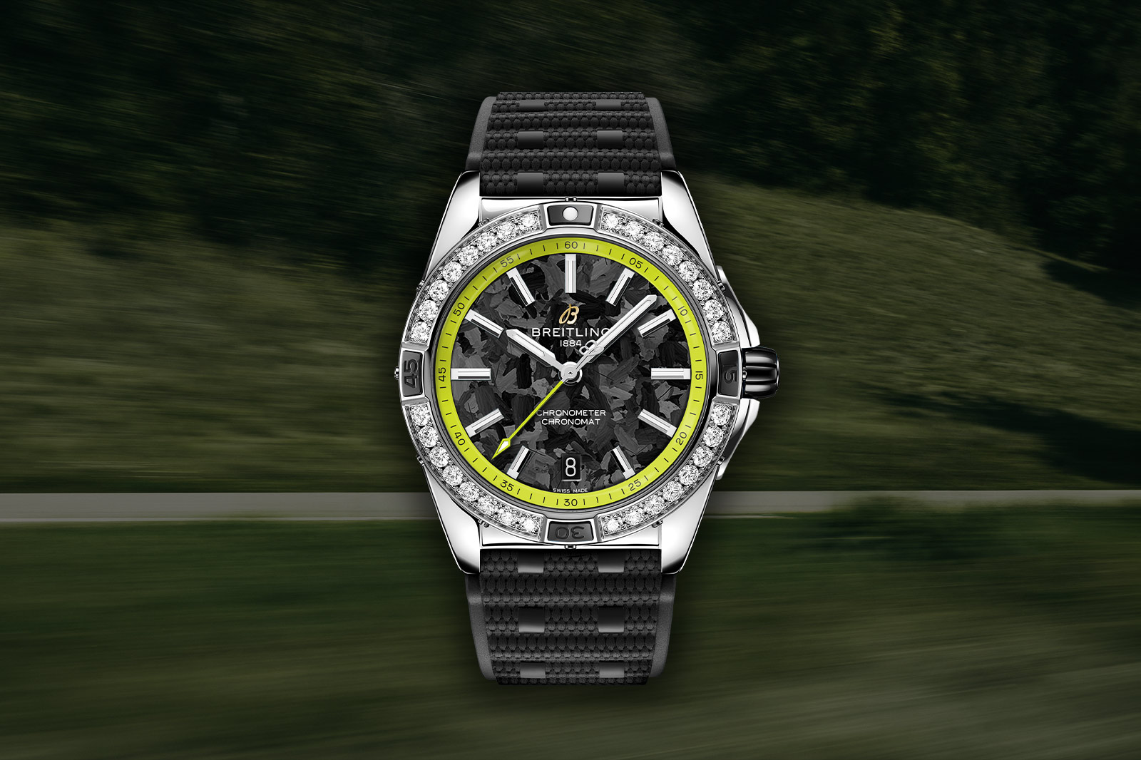 Breitling Super Chronomat Automatic 38