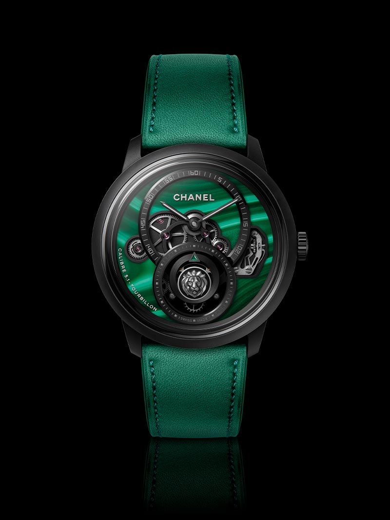 CHANEL MONSIEUR