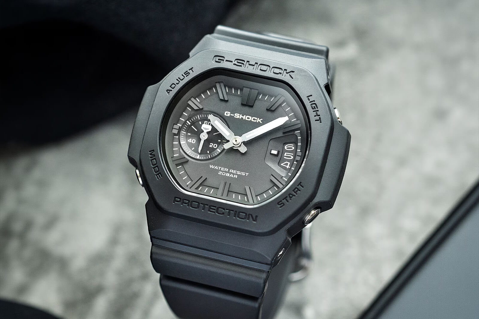 Casio G-Shock GAC 2500-1A