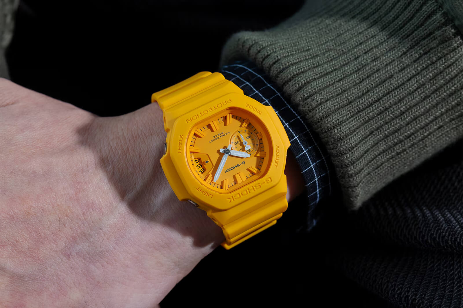 Casio G-Shock GAC-2500-9A