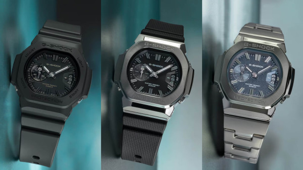 Casio’s G-Shock 2500 ‘CasioNaut’ Takes the Original DW-5000C All-Analogue