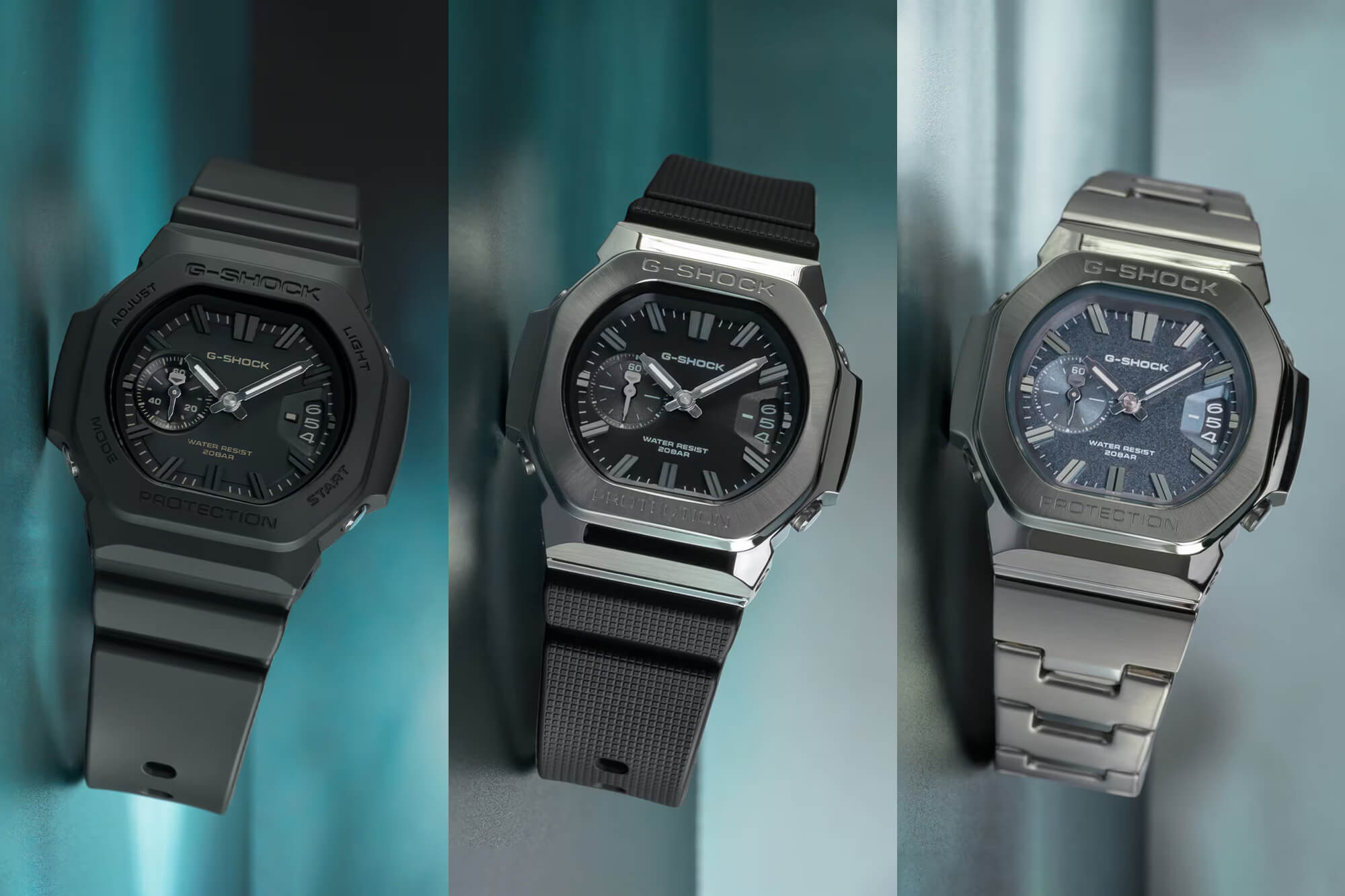 Casio launches G-Shock 2500 series watches