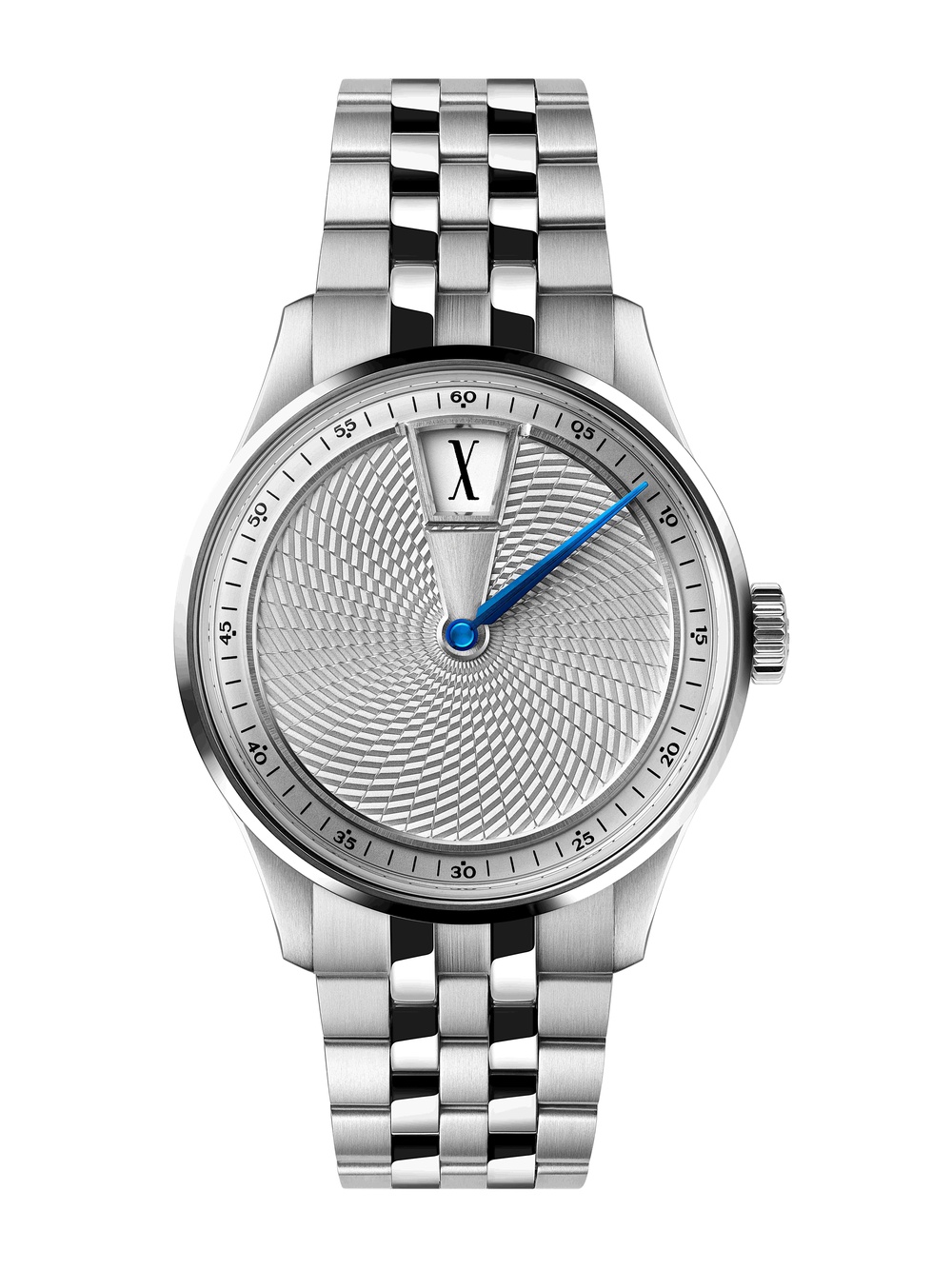 Christopher Ward C1 Jump Hour XV