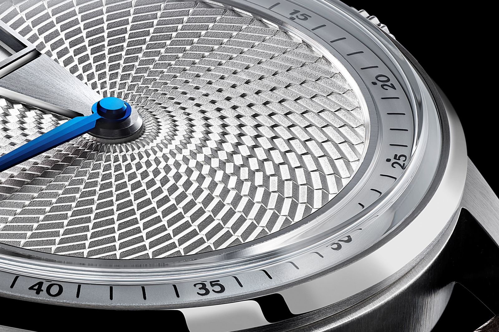 Christopher Ward C1 Jump Hour XV