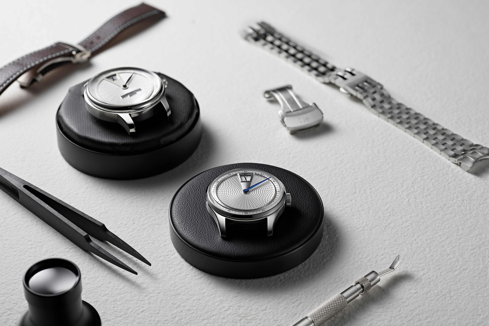 Christopher Ward C1 Jump Hour XV