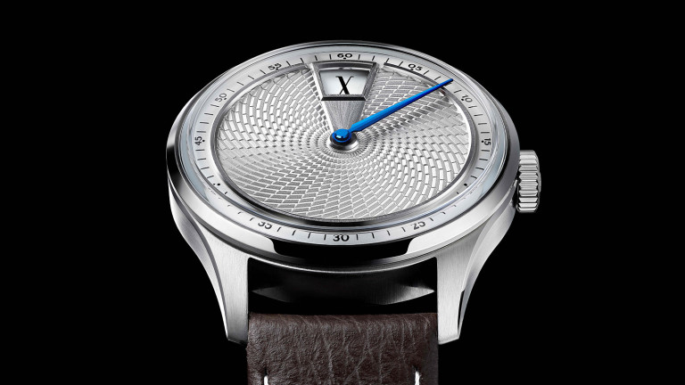Christopher Ward C1 Jump Hour XV