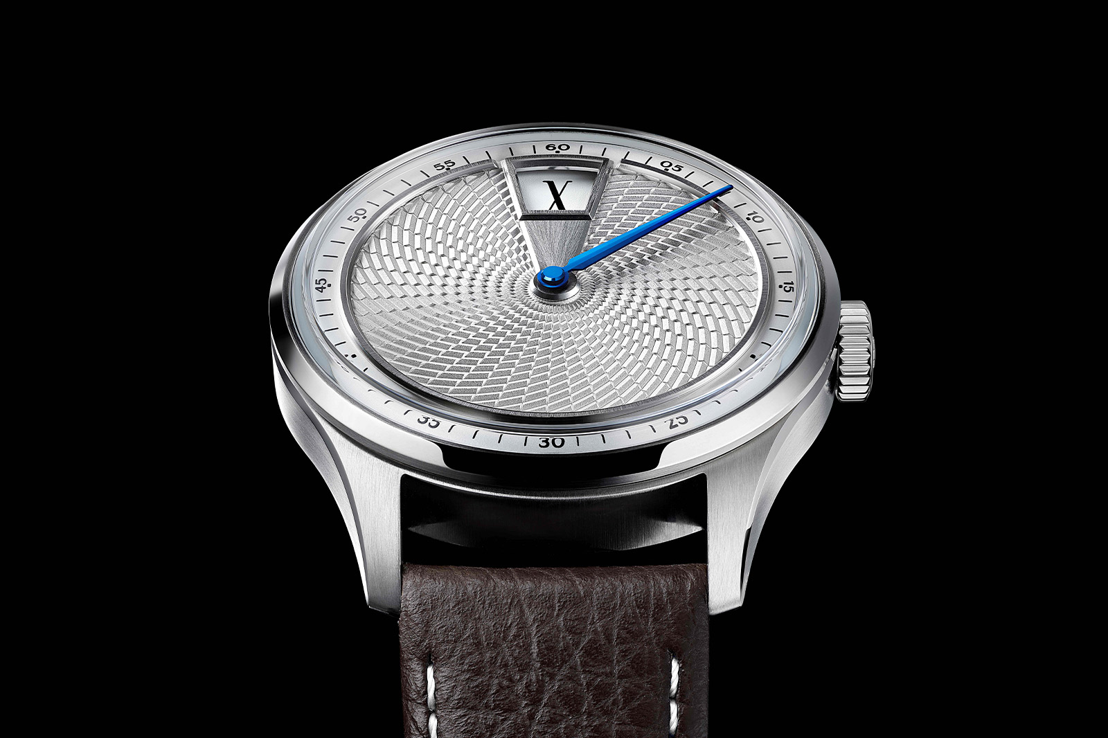 Christopher Ward C1 Jump Hour XV