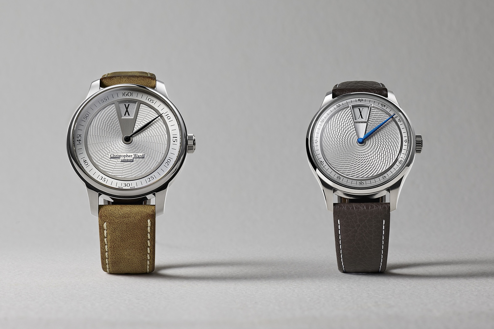Christopher Ward C1 Jump Hour XV