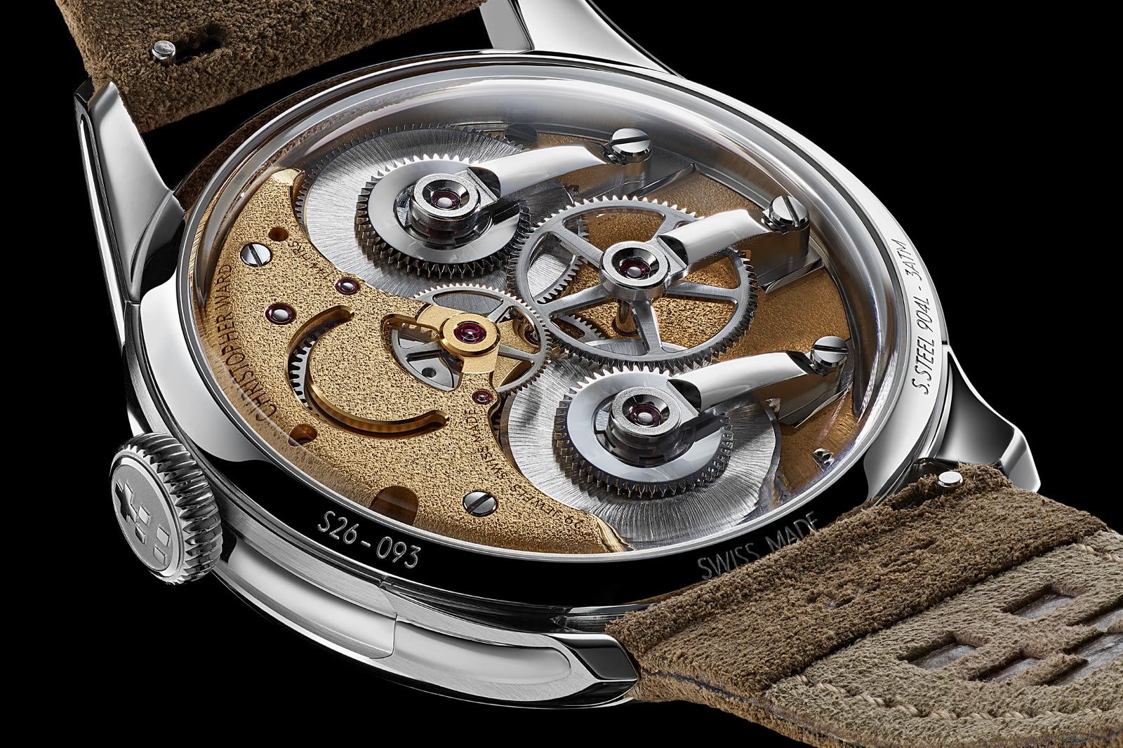 Christopher Ward C1 Loco Classic