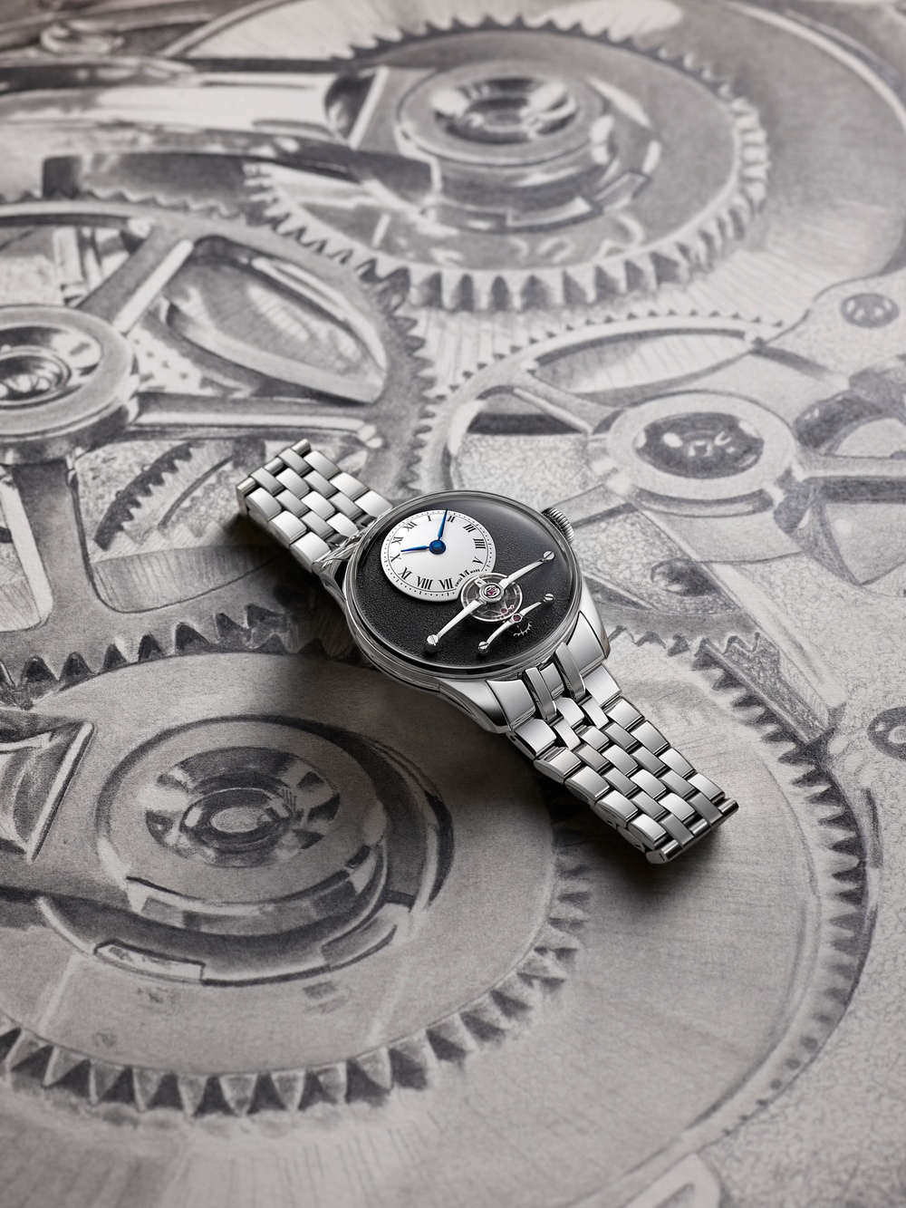 Christopher Ward C1 Loco Classic
