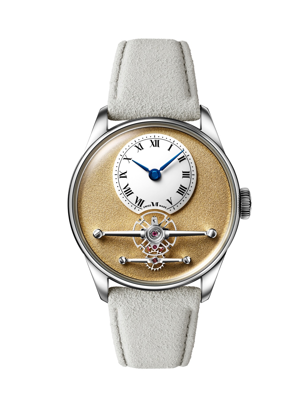 Christopher Ward C1 Loco Classic
