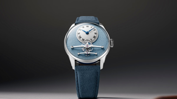 Christopher Ward Launch GPHG Nominated C1 Loco Classic Collection