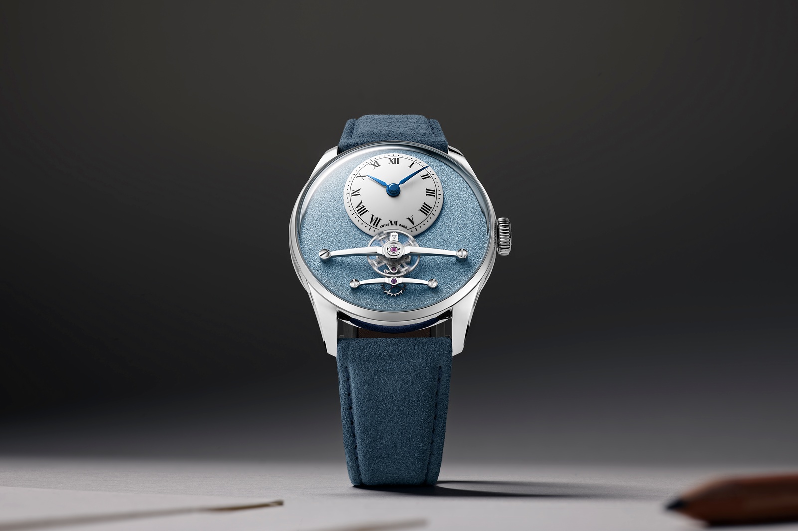Christopher Ward C1 Loco Classic