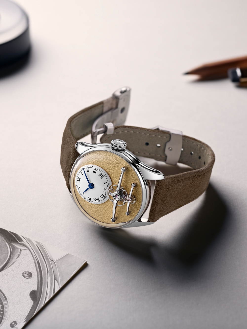 Christopher Ward C1 Loco Classic