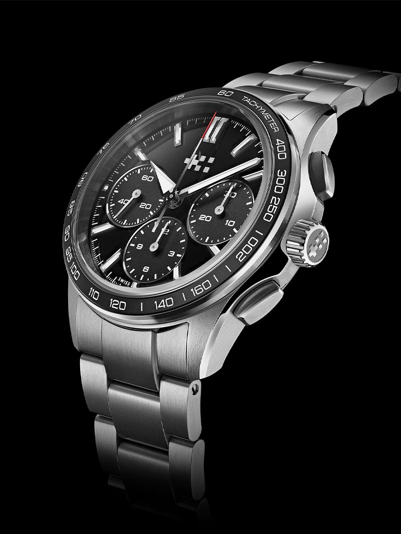 Christopher Ward C63 Sealander Chronograph