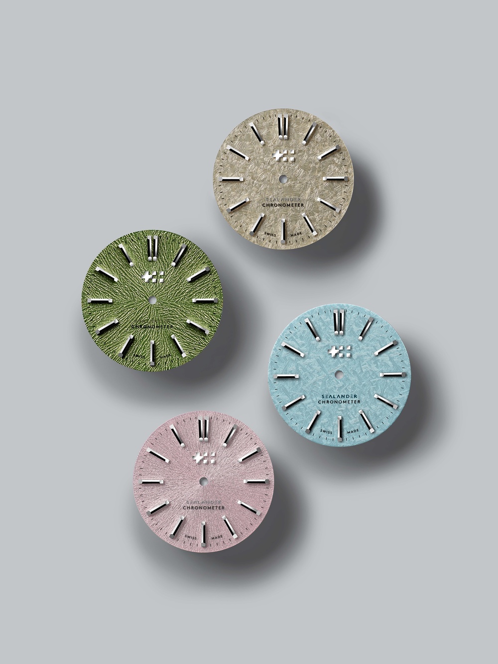 Christopher Ward Sealander Yalos