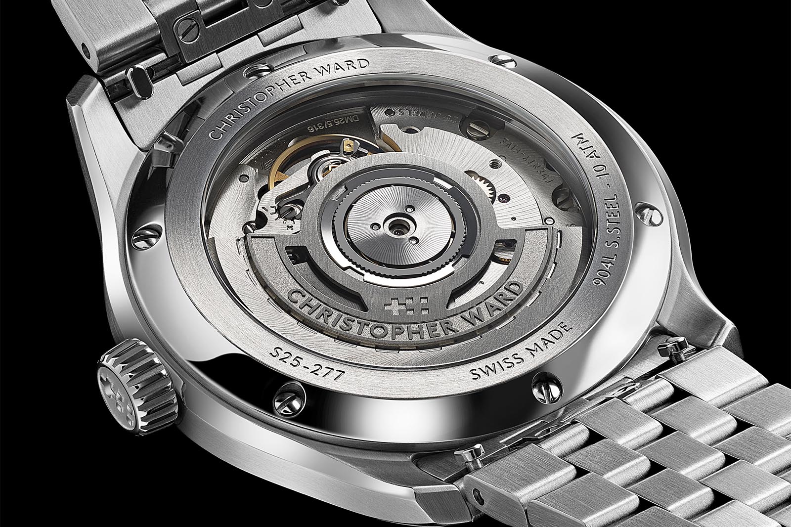 Christopher Ward Sealander Yalos