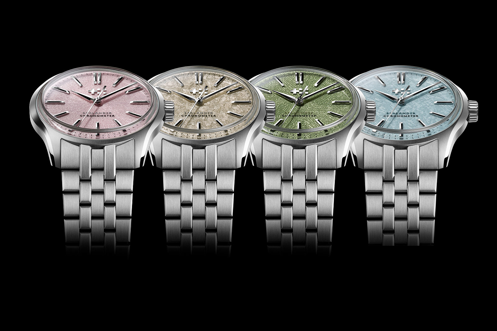 Christopher Ward Sealander Yalos
