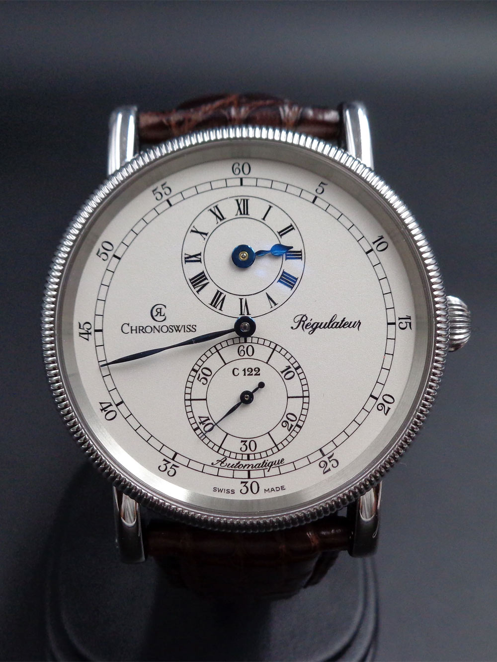 Chronoswiss Régulateur Calibre C.122