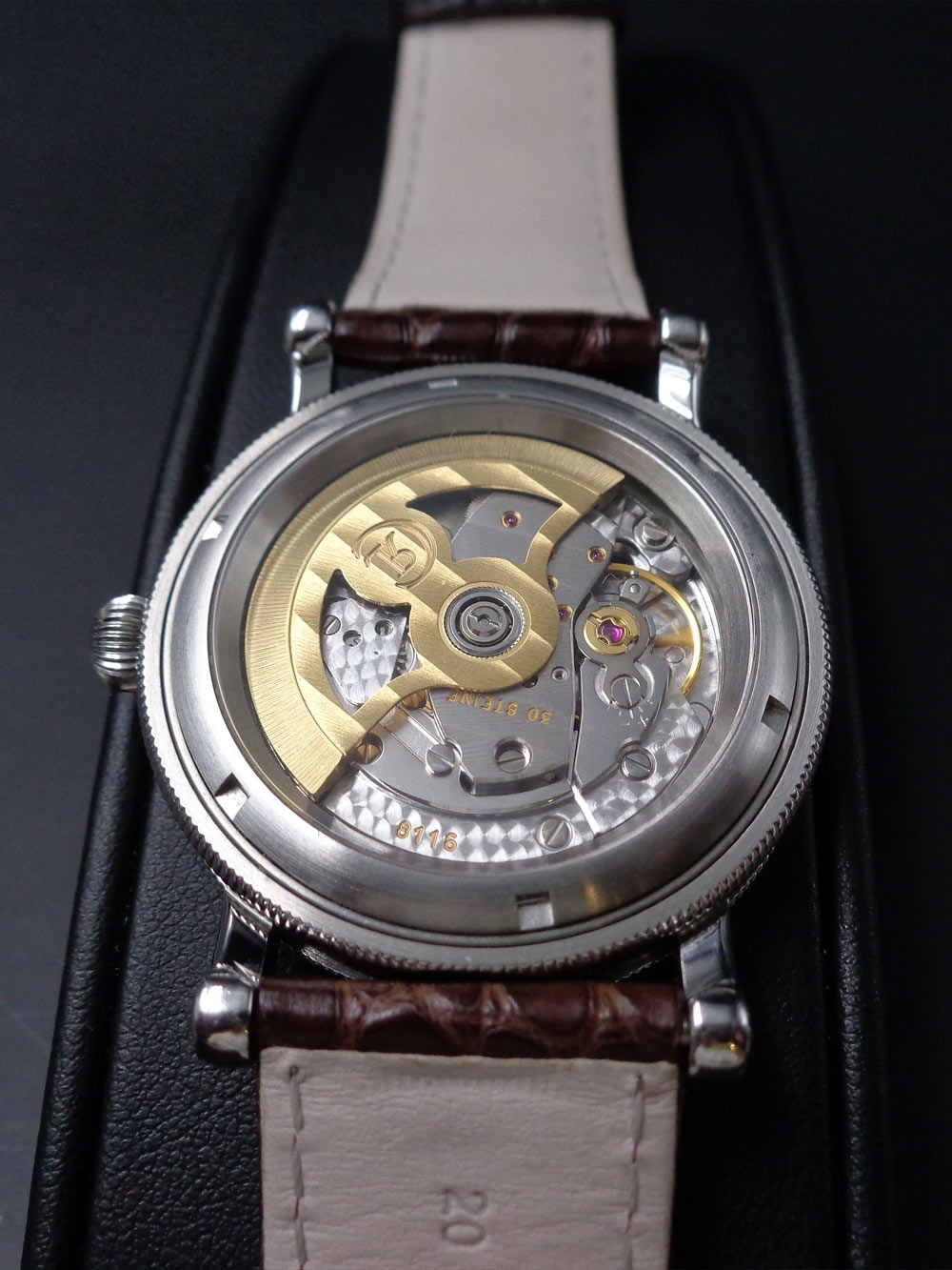 Chronoswiss Régulateur Calibre C.122
