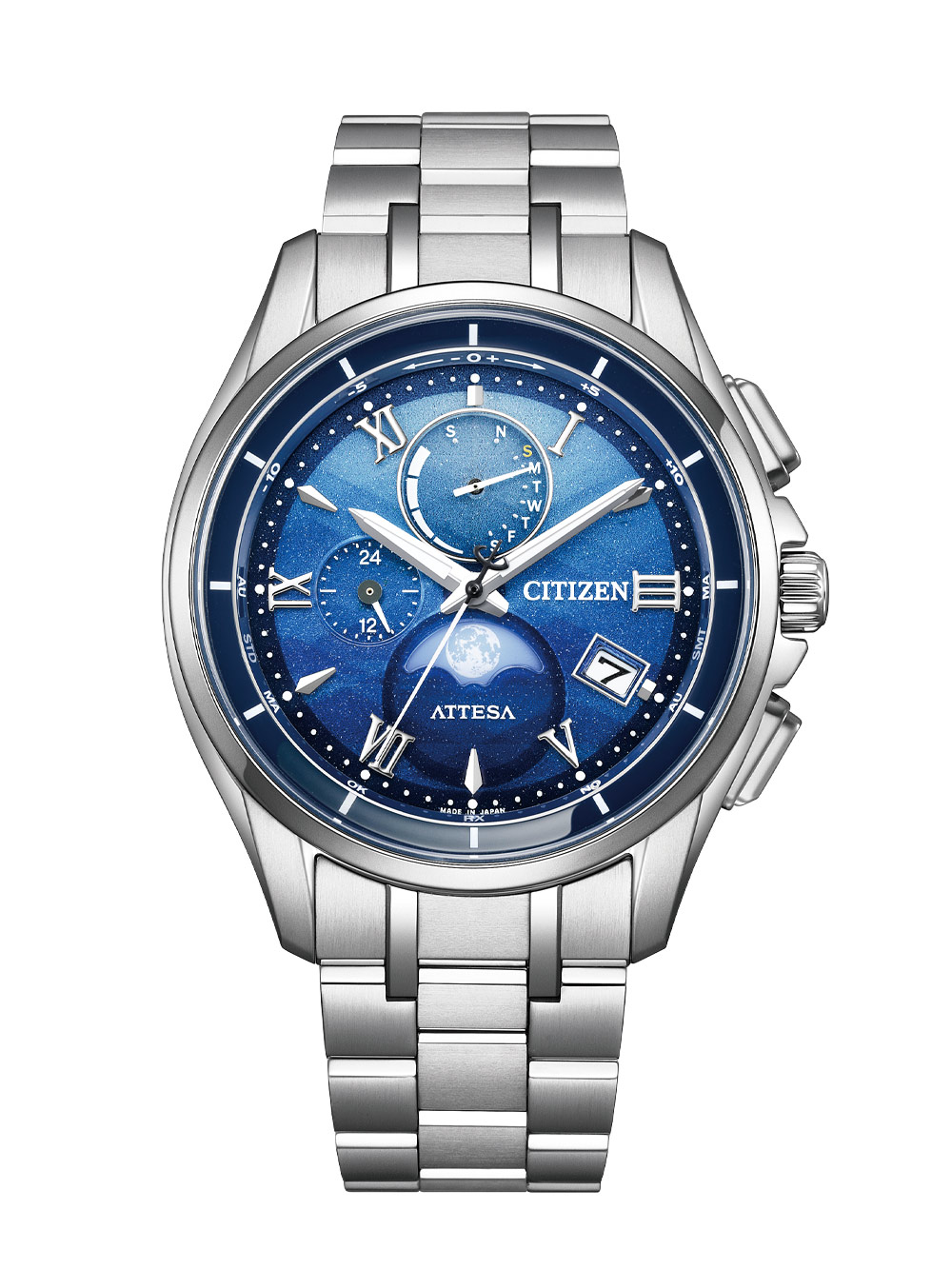 Citizen ATTESA EVER SINCE Limited Edition