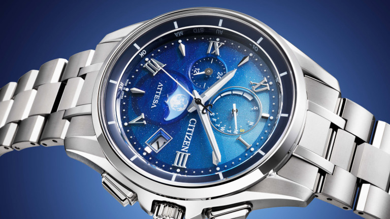 Citizen ATTESA EVER SINCE Limited Edition