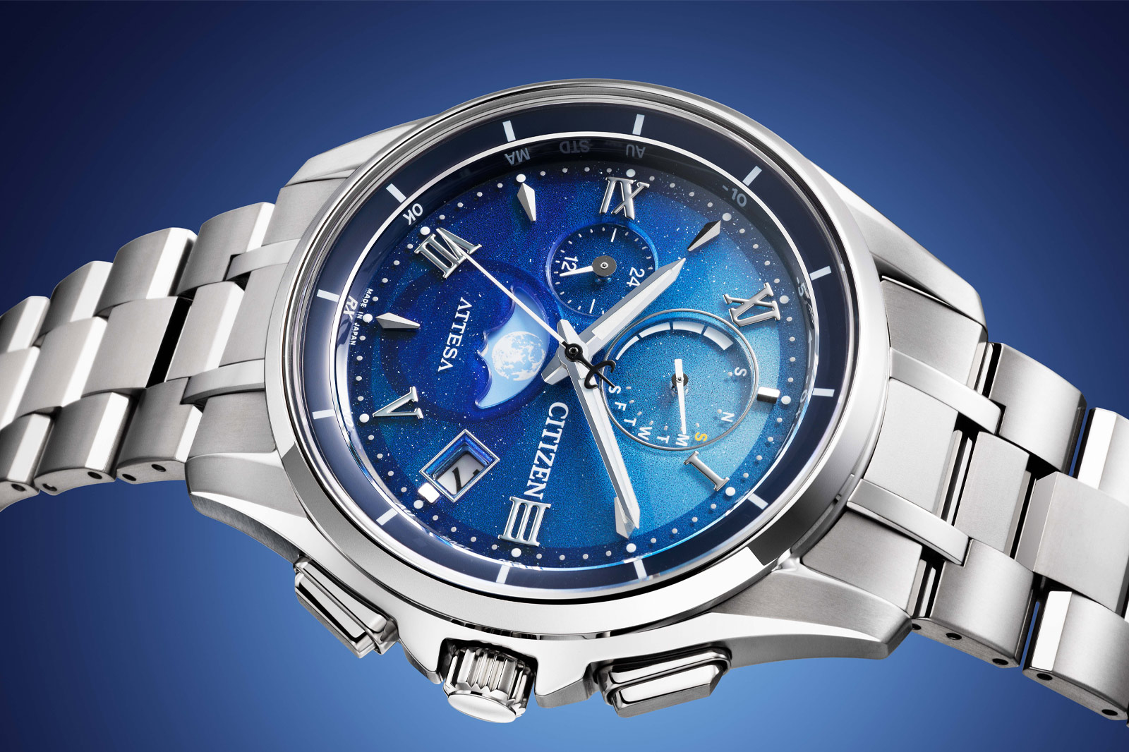 Citizen ATTESA EVER SINCE Limited Edition