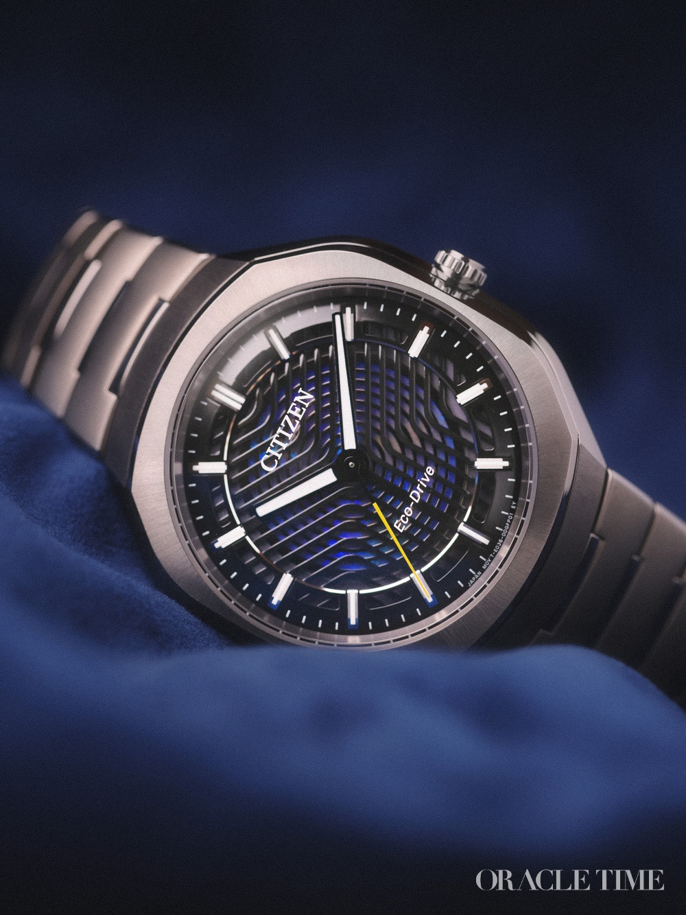 Citizen Eco-Drive Photon 50th Anniversary