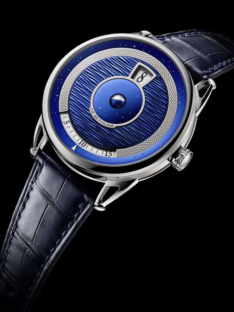 De Bethune DB25 Digitale