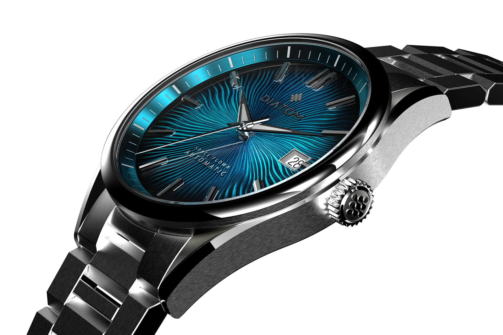 Diatom Inner Worlds Earth
