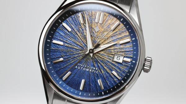 Diatom Inner Worlds Mercury Watch Review