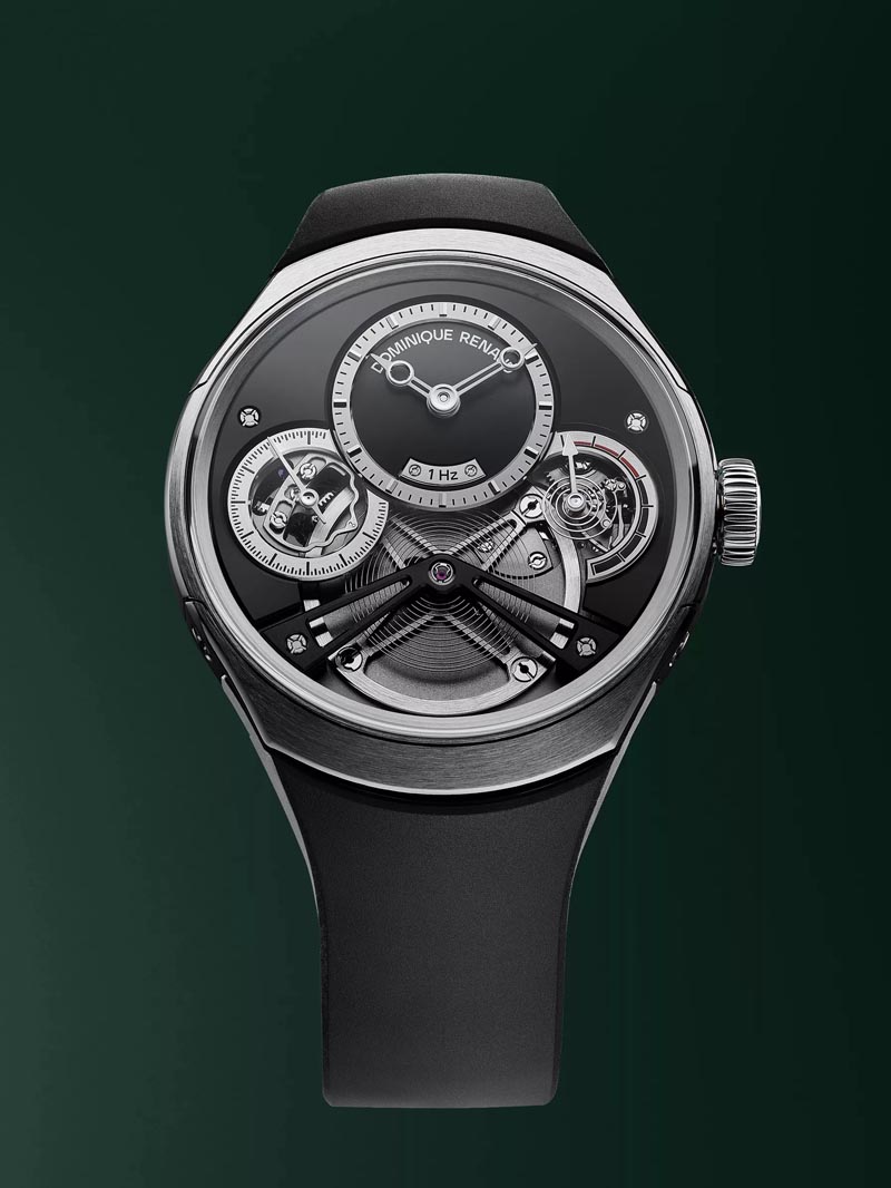 Dominique Renaud Pulse60