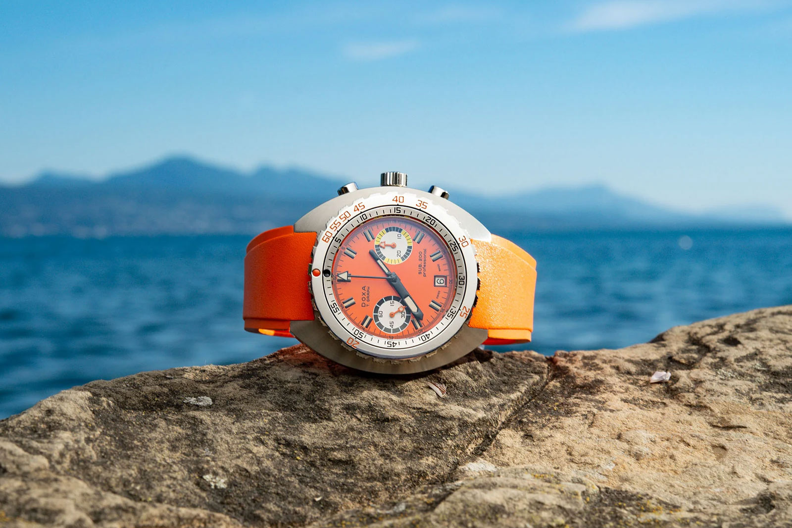 Doxa SUB 200 T.Graph 130th Anniversary