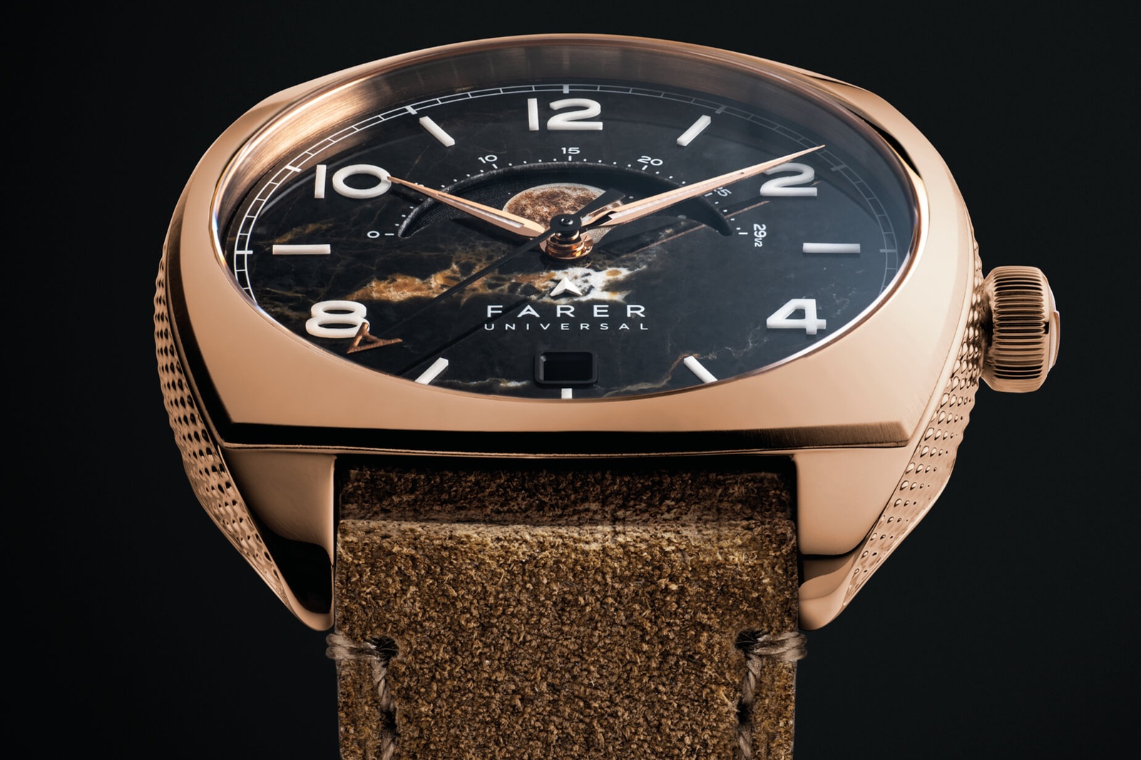 Farer Stratton Moonphase 