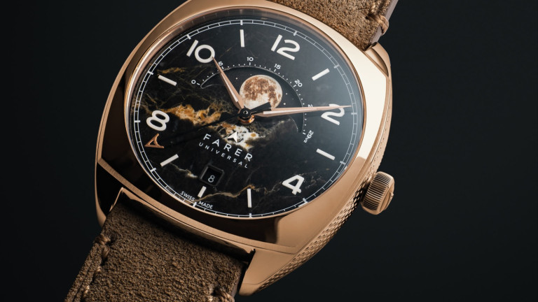 Farer Stratton Moonphase