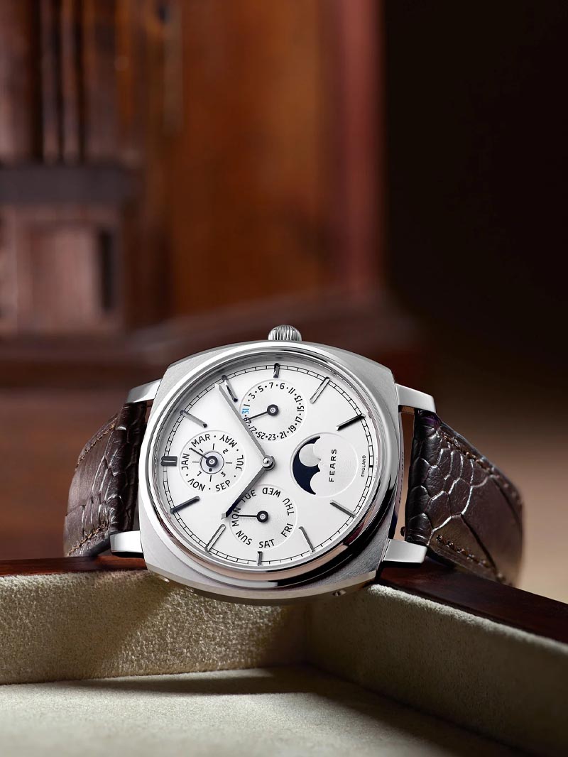 Fears Brunswick 39 Perpetual Calendar
