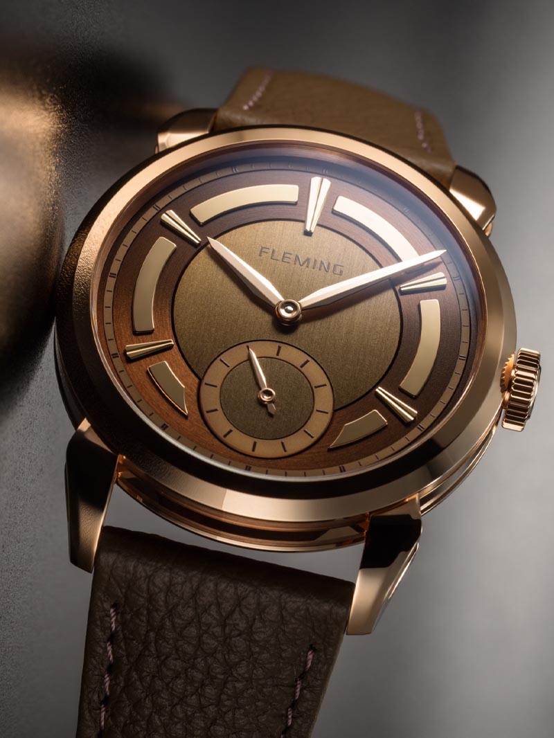 Fleming Series 1 Mark II