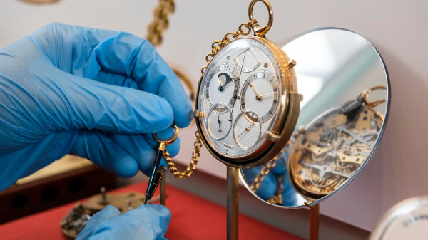 Understanding Sidereal Time Through Five Remarkable Vintage Watches