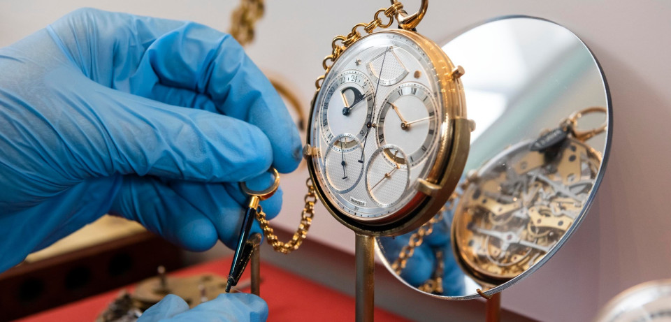 Understanding Sidereal Time Through Five Remarkable Vintage Watches