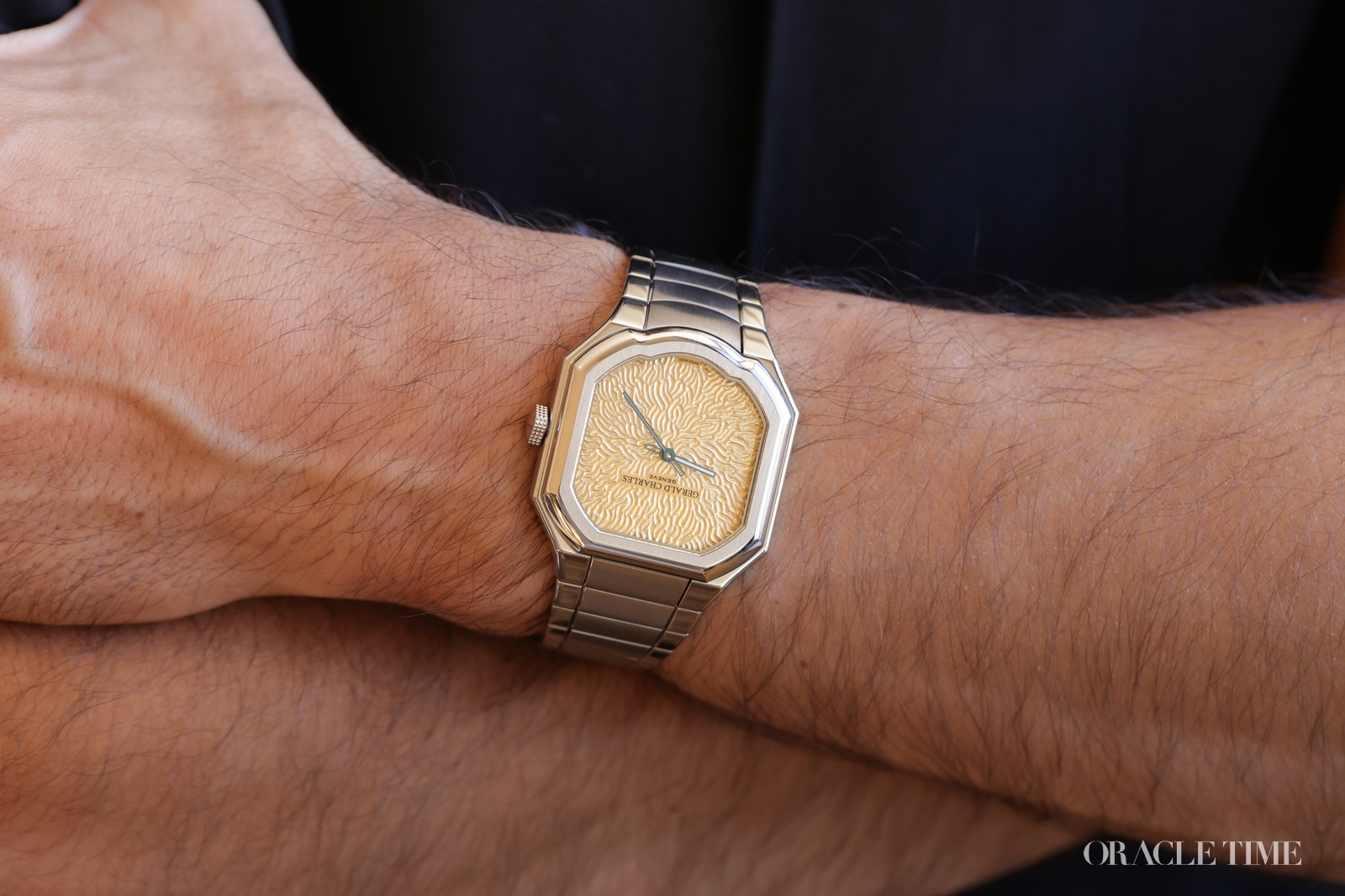 Gerald Charles Masterlink Atelier Edition
